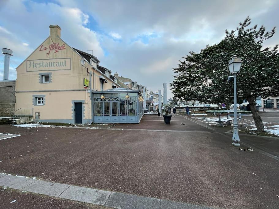 Le Refuge Marin Apartment กูร์เซิล-โซร์-แม ภายนอก รูปภาพ