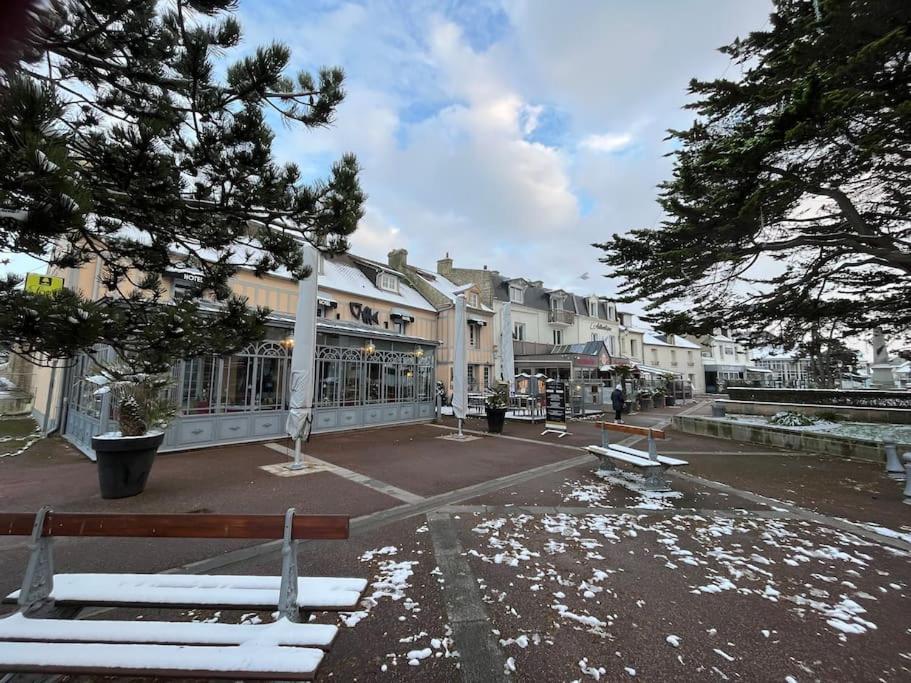 Le Refuge Marin Apartment กูร์เซิล-โซร์-แม ภายนอก รูปภาพ