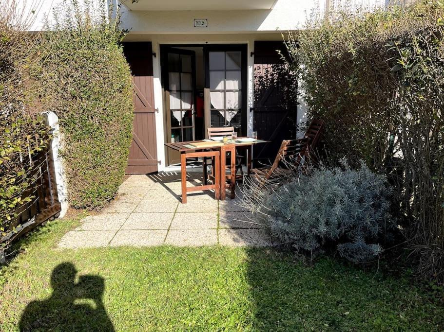 Le Refuge Marin Apartment กูร์เซิล-โซร์-แม ภายนอก รูปภาพ