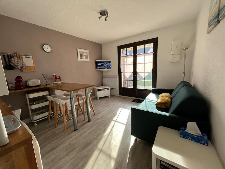Le Refuge Marin Apartment กูร์เซิล-โซร์-แม ภายนอก รูปภาพ