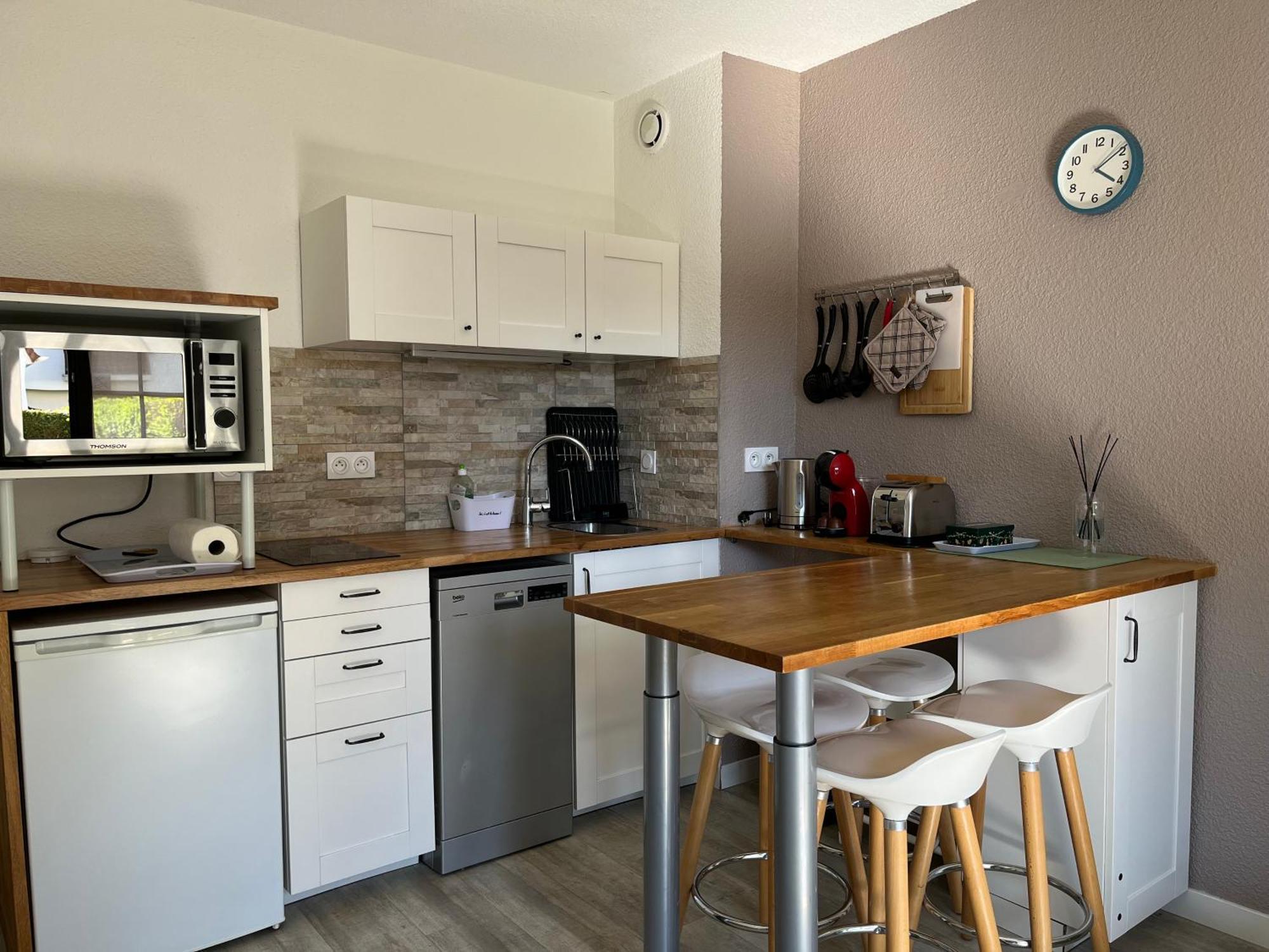 Le Refuge Marin Apartment กูร์เซิล-โซร์-แม ภายนอก รูปภาพ