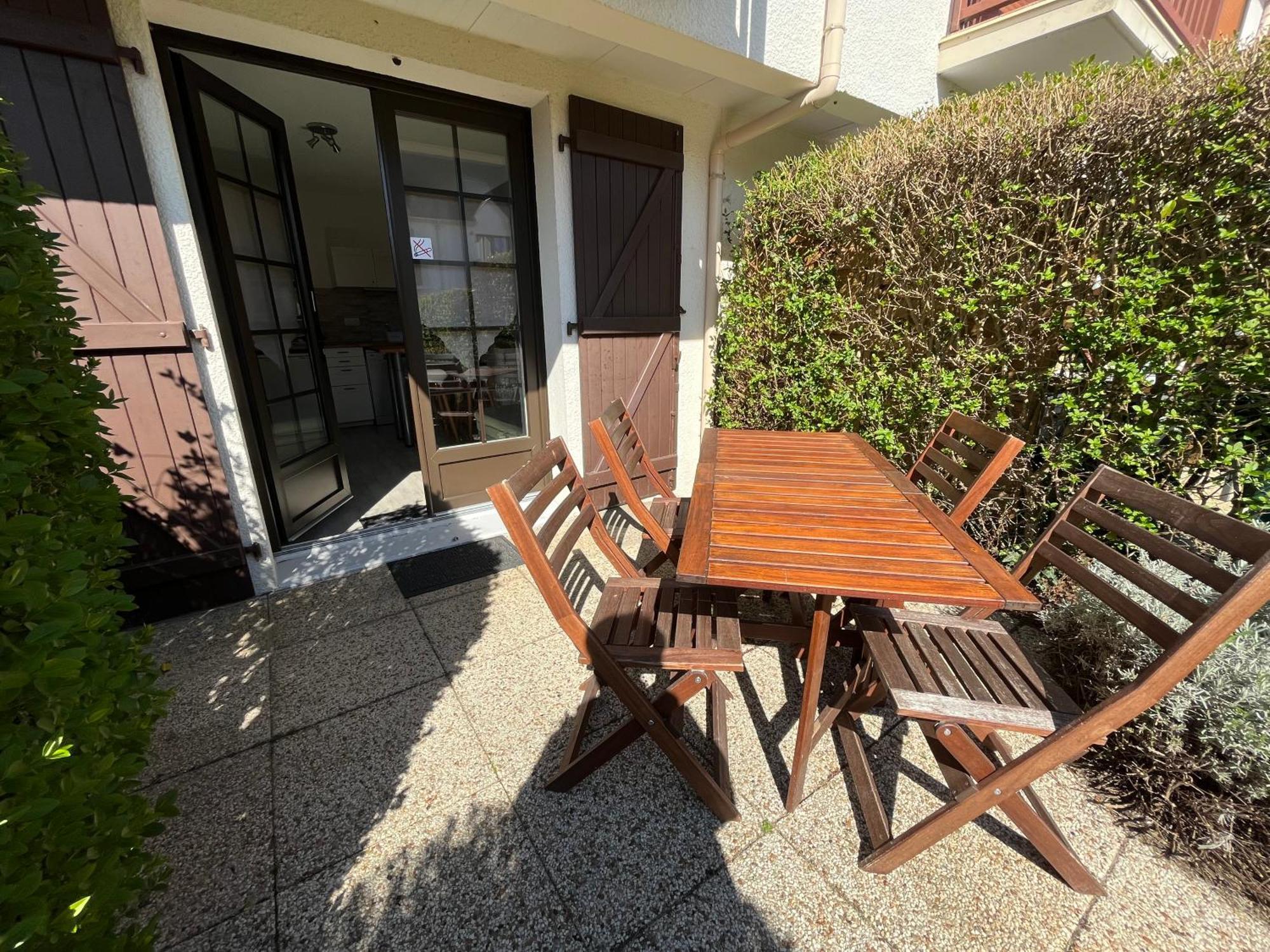 Le Refuge Marin Apartment กูร์เซิล-โซร์-แม ภายนอก รูปภาพ