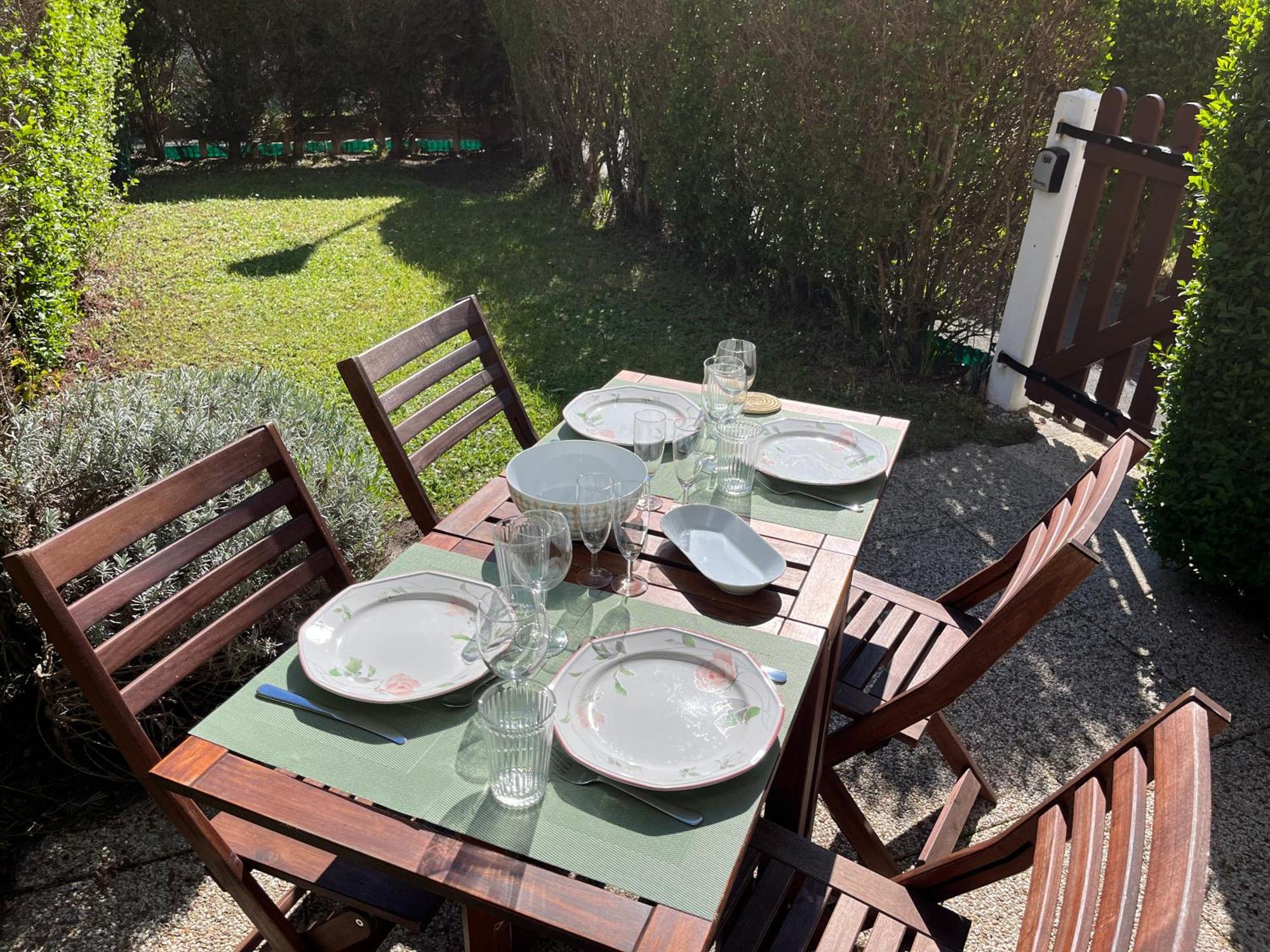 Le Refuge Marin Apartment กูร์เซิล-โซร์-แม ภายนอก รูปภาพ